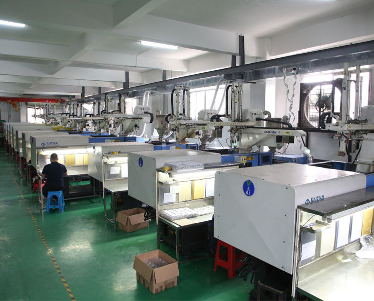 China Dongguan Shengwei Plastic Products Co., Ltd company profile