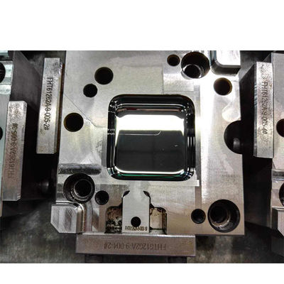 Precision Custom Plastic Mould DME Double Injection Mold Hot Runner