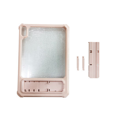 Macbook Charging Adapter Protective Cases Plastic Injection Mould Making