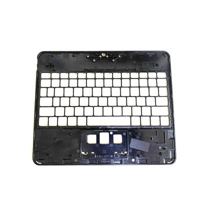 Precision Computer Keyboard Case Mold PC Injection Mold Hot Runner