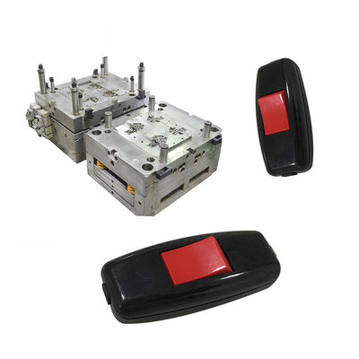 Multi Function Switch Socket Panel Plastic Shell Injection Molding