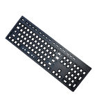 Precision Computer Keyboard Case Mold PC Injection Mold Hot Runner