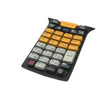 POS Machine Custom Silicone Keypad Multi Cavity Silicone Key Mold