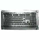 Custom Precision PC Keyboard Case Mold Plastic Injection Molding