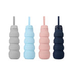 Collapsible Silicone Travel Bottle Injection Mould Tooling Custom Portable