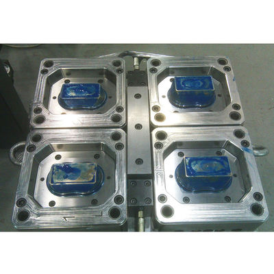 buy Precision Custom Plastic Mould Thin Wall Mold Texture Surface online manufacturer