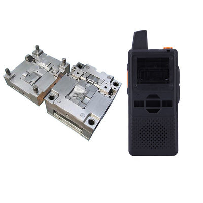 buy Interphone Shell Plastic Electronics Injection Molding Cold Runner online manufacturer