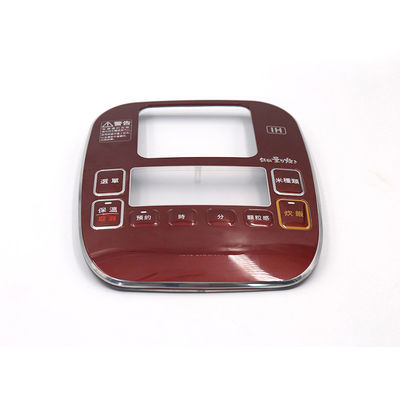 buy Home Appliance Mould Injection Molding Of Rice Cooker Panel online manufacturer