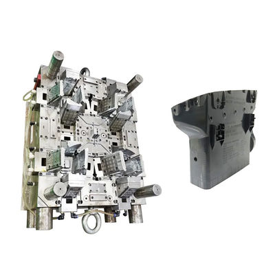 Electronic Parts Plastic Shell Mold High Quality Plastic Injection Molding Services