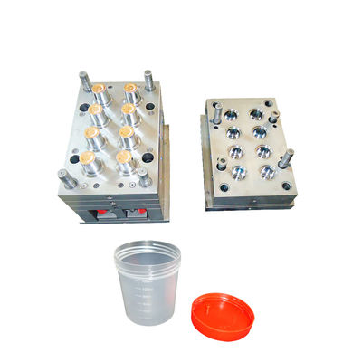 buy Custom Precision Plastic Medical Test Tube Mold Test Kit Mold online manufacturer