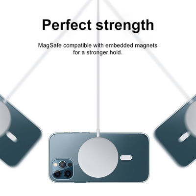 Magsafe Ultra Thin Iphone Case Mould OEM Overmolding Injection Molding