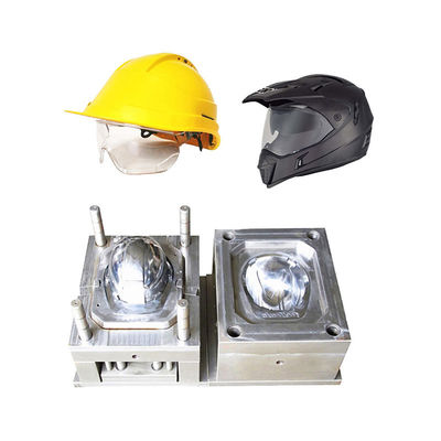 buy Hot Runner Helmet Injection Molding Custom Plastic Tooling online manufacturer