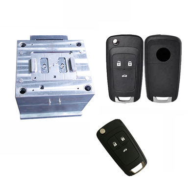 buy Customized Precision Auto Parts Injection Molding For Car Key online manufacturer