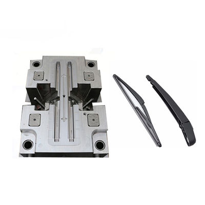 buy Auto Parts Injection Molding Windshield Wiper Car Parts Mold online manufacturer