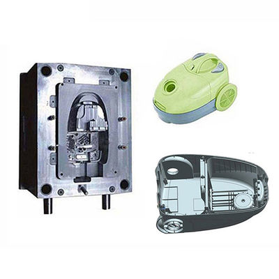 buy Vacuum Cleaner Plastic Housing Mould Cold Runner Home Appliance Mold online manufacturer