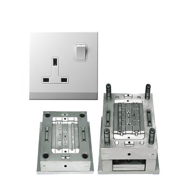 buy OEM Switch Panel Mould Custom Home Appliance Mould Plastic Injection Mould online manufacturer