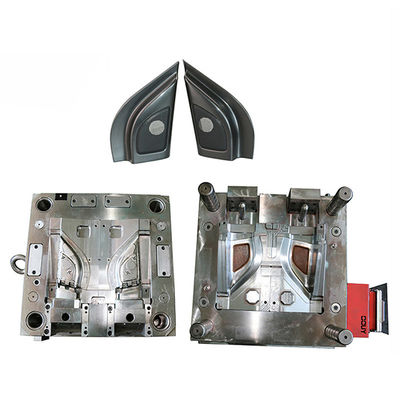 buy Plastic Car Parts Hot Runner Molding For Speaker Decoration Cover online manufacturer