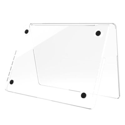 buy Crystal Clear Macbook Protective Cases Plastic Mould Tooling OEM online manufacturer