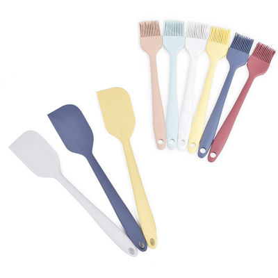 buy Custom Silicone Spatula Brush Sets Silicone Mould online manufacturer