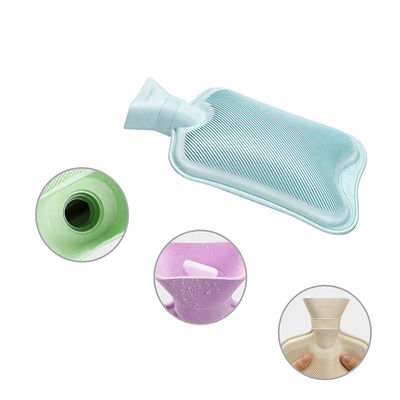 Custom Silicone Leakproof Hot Water Bag Mould