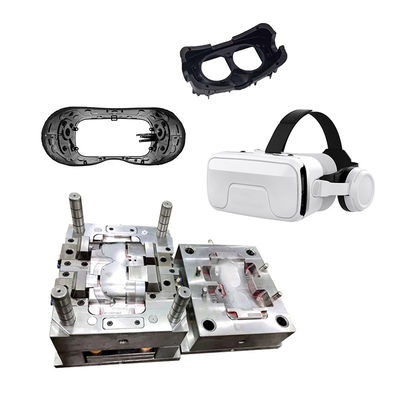 buy Custom Headset Virtual Reality VR Glasses Plastic Shell Injection Mould Tooling online manufacturer