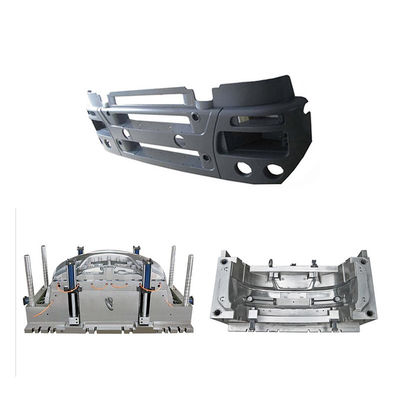 buy OEM Customized High Precision Car Bumper Injection Moulding Tooling online manufacturer