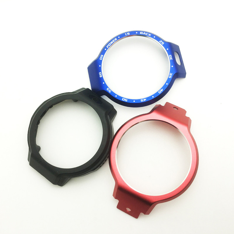 Sports Watch Shell Injection Molding High Precision Plastic Injection Mold Maker - Image 2