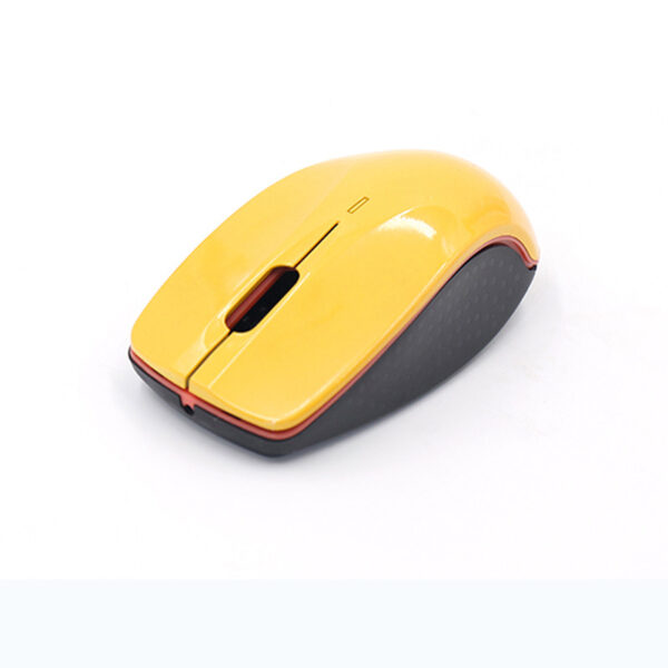 Computer Mouse Shell High Precision Injection Molding - Image 3