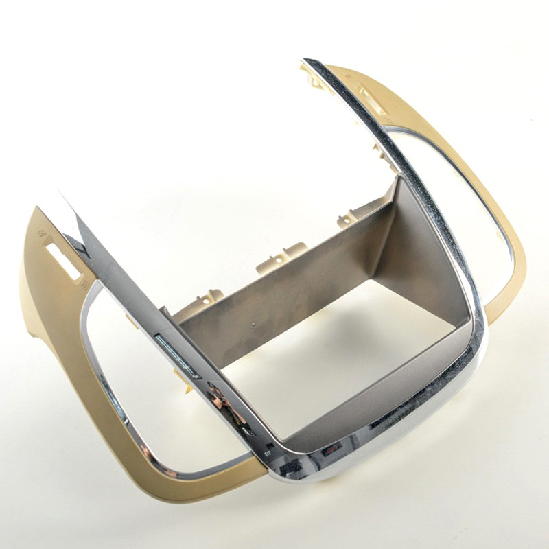 Automotive Decorative Panel Injection Mould Plastic Injection Molding Maker