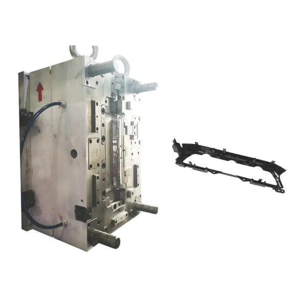 Plastic Injection Mold Tooling Moulding Electronic Parts Injection Molding