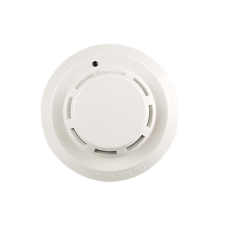 Electronics Shell Tooling ABS Electronics Injection Molding for Smoke Detector