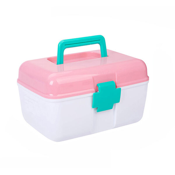 Plastic Injection Molding Customized Precision Storage Case OEM