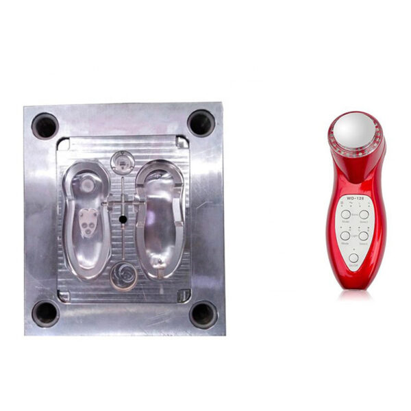 Precision Facial Care Machine Plastic Shell Medical Injection Molding