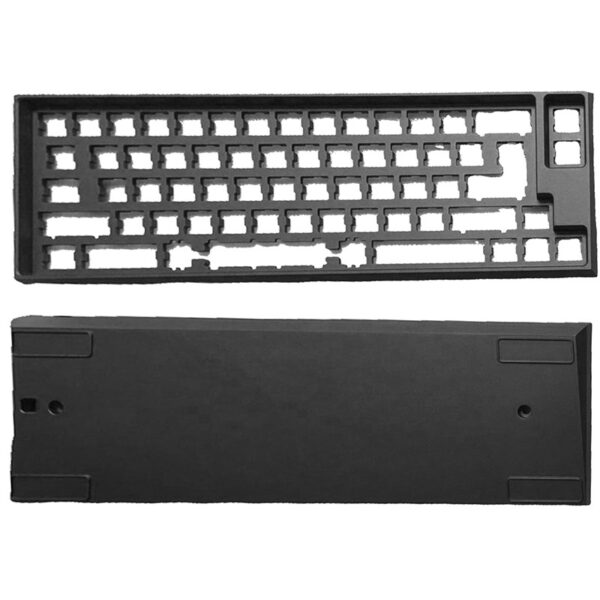 Keyboard Case Housing Mold Custom Injection Moulding LKM