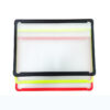 TPU Macbook Protective Cases Double Injection Molding precision