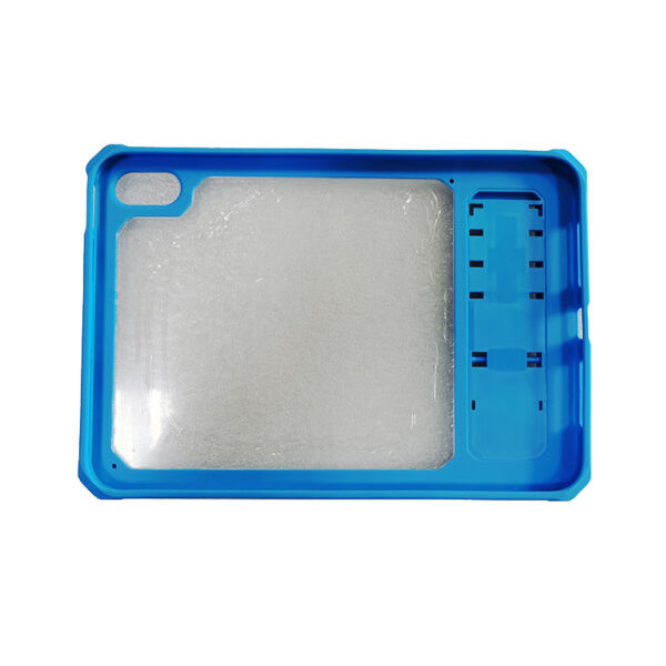 Custom Plastic IPad Protective Case With Bracket Mold Hot Runner - Image 3