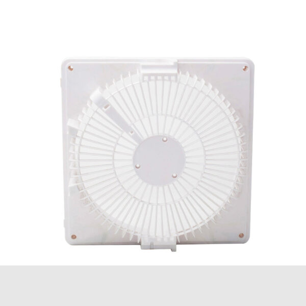 Portable Fan Guard Mould Manufacture Plastic Fan Parts Injection Molding - Image 2