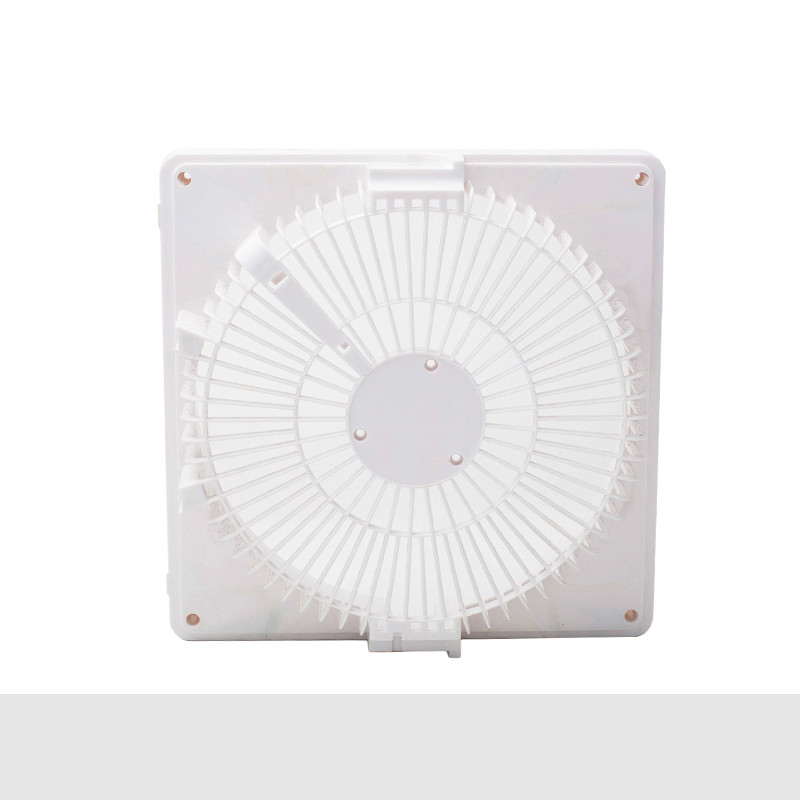 Portable Fan Guard Mould Manufacture Plastic Fan Parts Injection Molding - Image 2