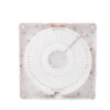 Portable Fan Guard Mould Manufacture Plastic Fan Parts Injection Molding