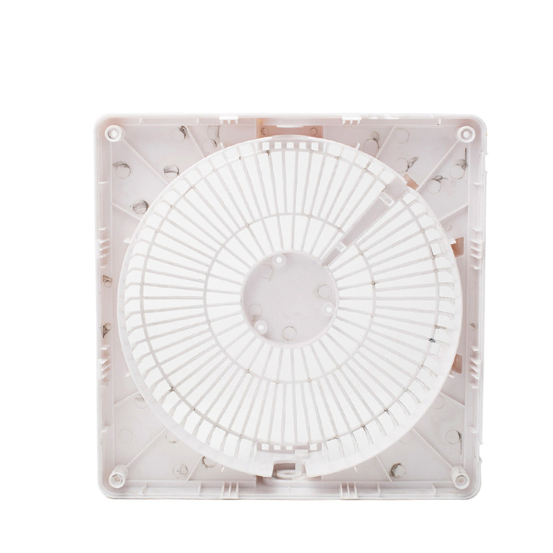 Portable Fan Guard Mould Manufacture Plastic Fan Parts Injection Molding