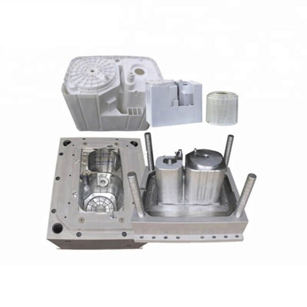 Home Appliance Mould Injection Molding for Washing Machine Cylinder - Image 3