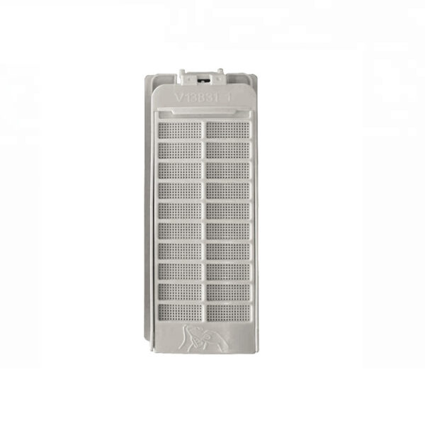 Washing Machine Filter Plastic Shell Injection Molding Home Appliance Mould