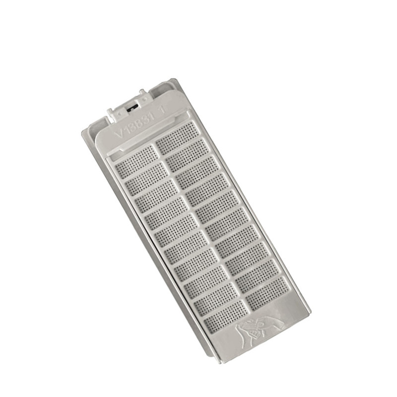 Washing Machine Filter Plastic Shell Injection Molding Home Appliance Mould - Image 2