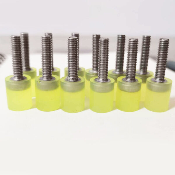 Precision Custom Overmolding Silicone Insert Molding ODM Service