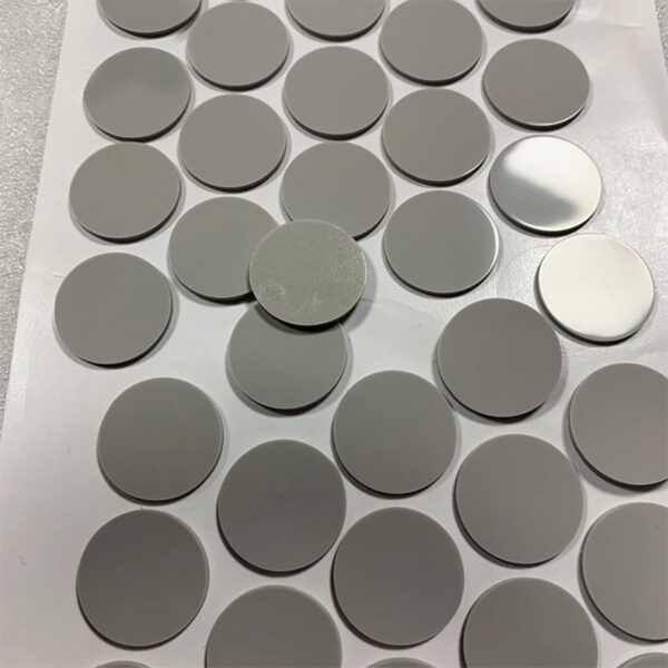 ODM Anti Slip Pad Custom Silicone Products Molds Multi Cavity Drilling