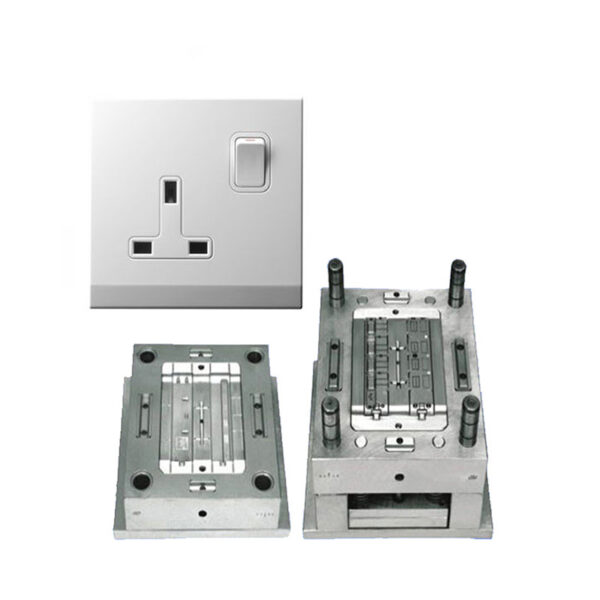 OEM Switch Panel Mould Custom Home Appliance Mould Plastic Injection Mould