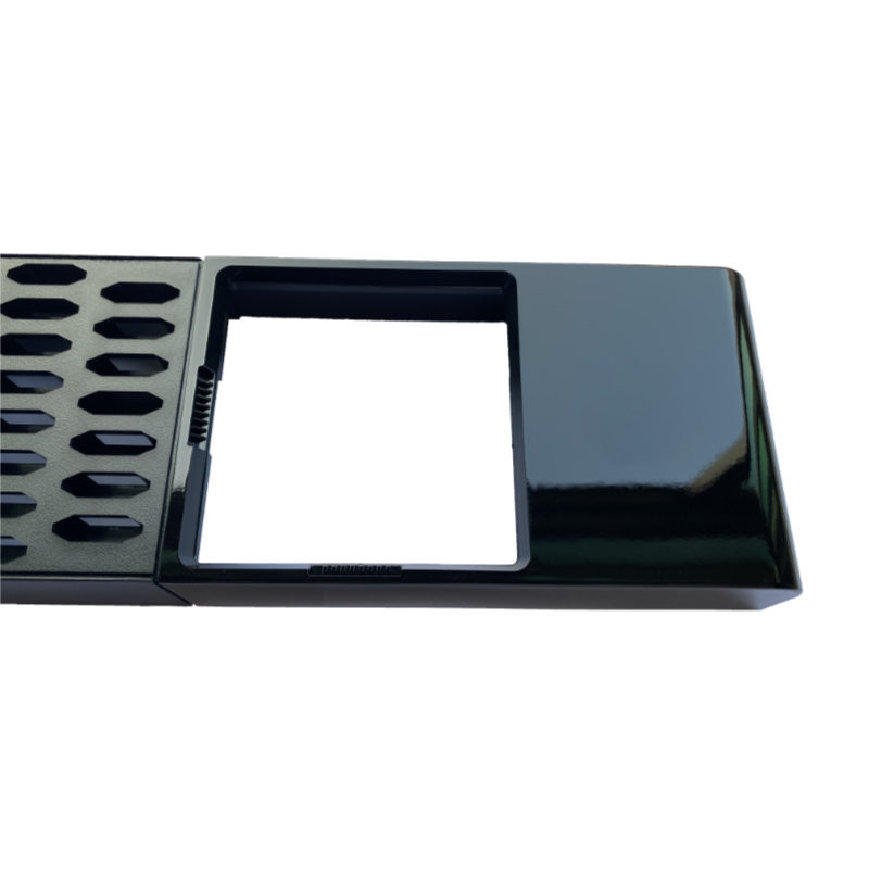 Custom Dust Free Spray High Light UV Painting OEM / ODM Services