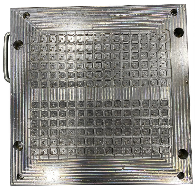 Precision Custom Silicone Keypad Mould OEM According To 3D Drawing