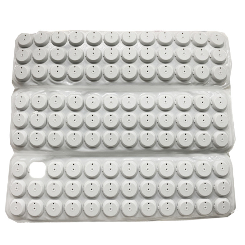 OEM Precision Custom Silicone Products Atomizer Silicone Parts Mould